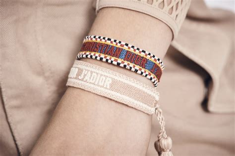 friendship bracelet dior|Dior friendship bracelet price philippines.